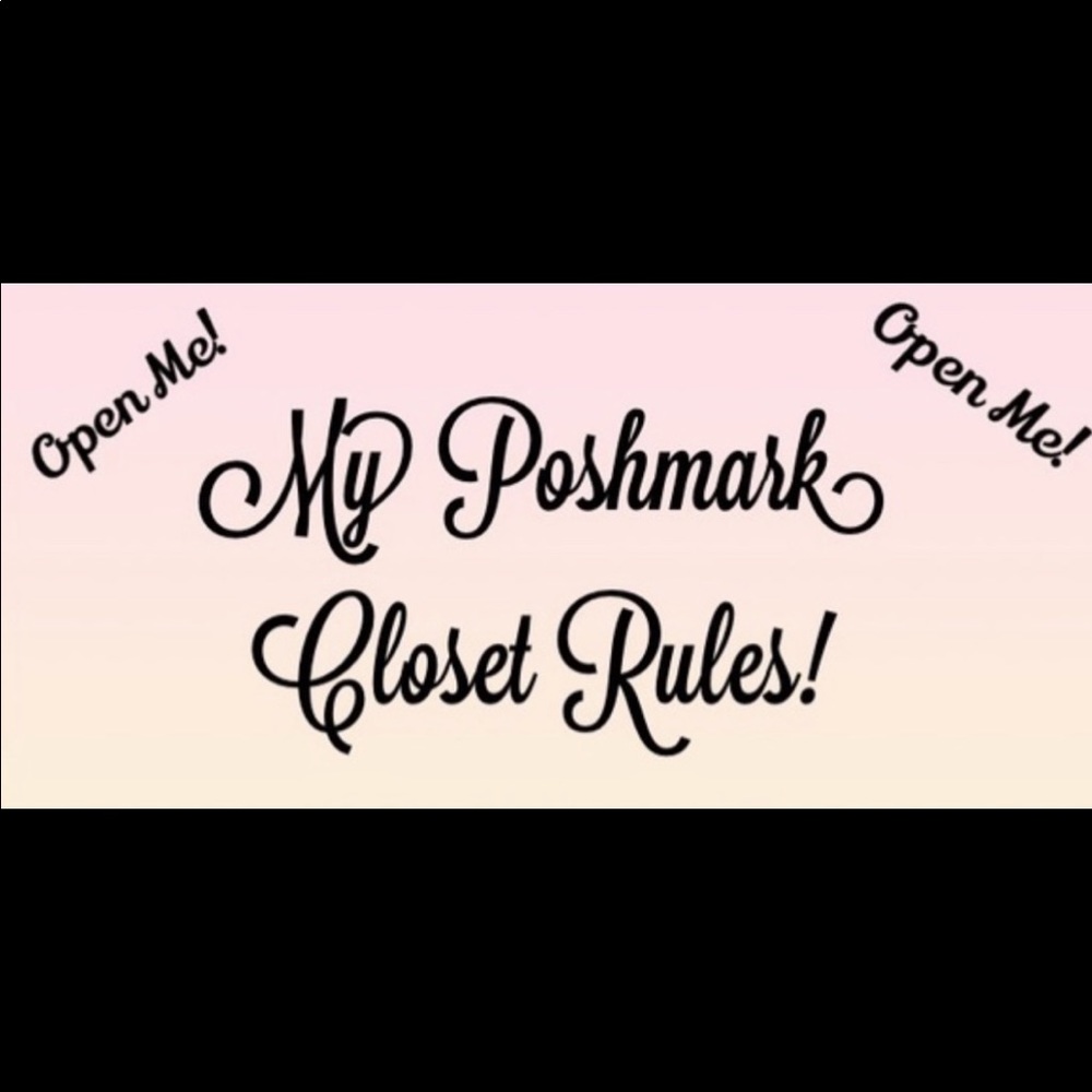 🎀 WELCOME to MY CLOSET :) 🎀